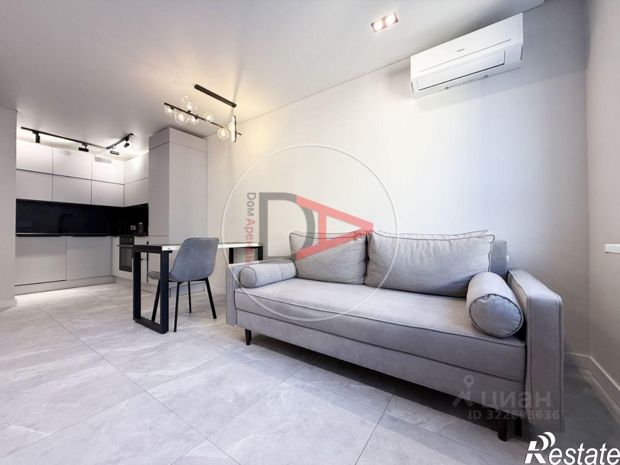 Сдать квартиру за 35 000 рублей на улица Воинов-Интернационалистов, 7