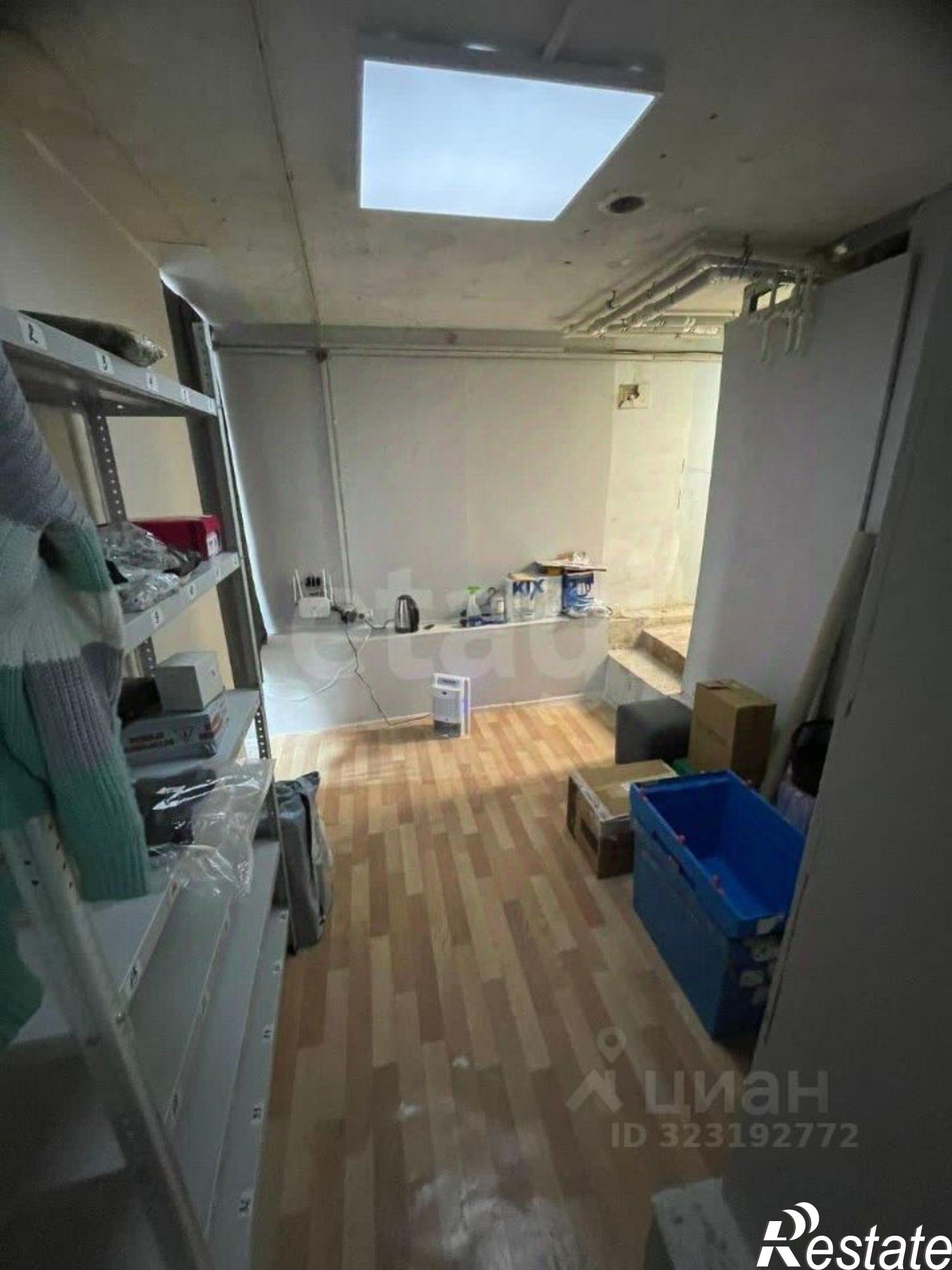 Купить помещение свободного назначения за 5 100 030 рублей на улица Степана Халтурина, 51