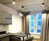 2-комн, 47кв м, этаж 17/23 улица Рудольфа Нуреева, 5