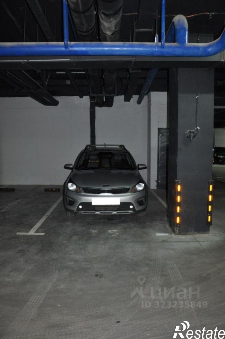 Гараж/парковка ул Энтузиастов