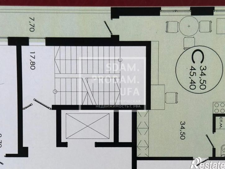 Офис Российская улица, д.159/1
