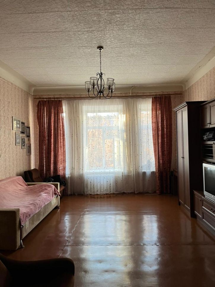 1-комн квартира Коммунистическая ул, 37