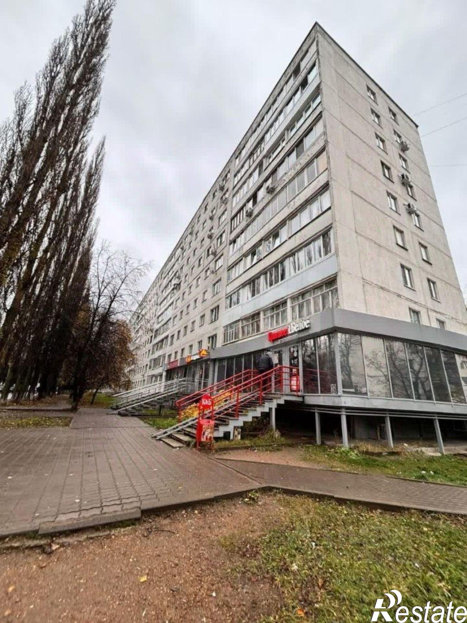 Купить помещение свободного назначения за 2 338 140 рублей на улица Рихарда Зорге, 49