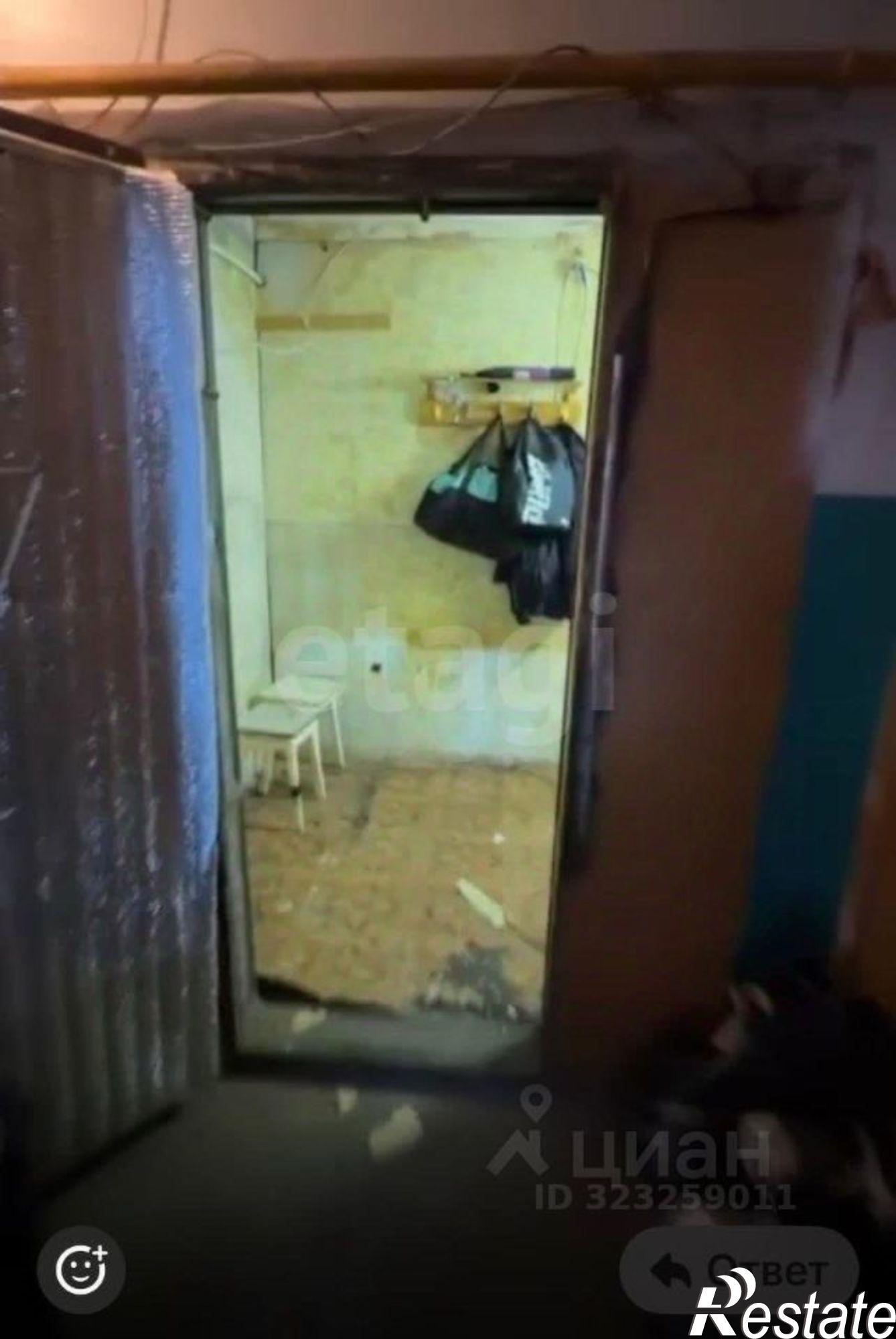 Купить помещение свободного назначения за 2 338 140 рублей на улица Рихарда Зорге, 49