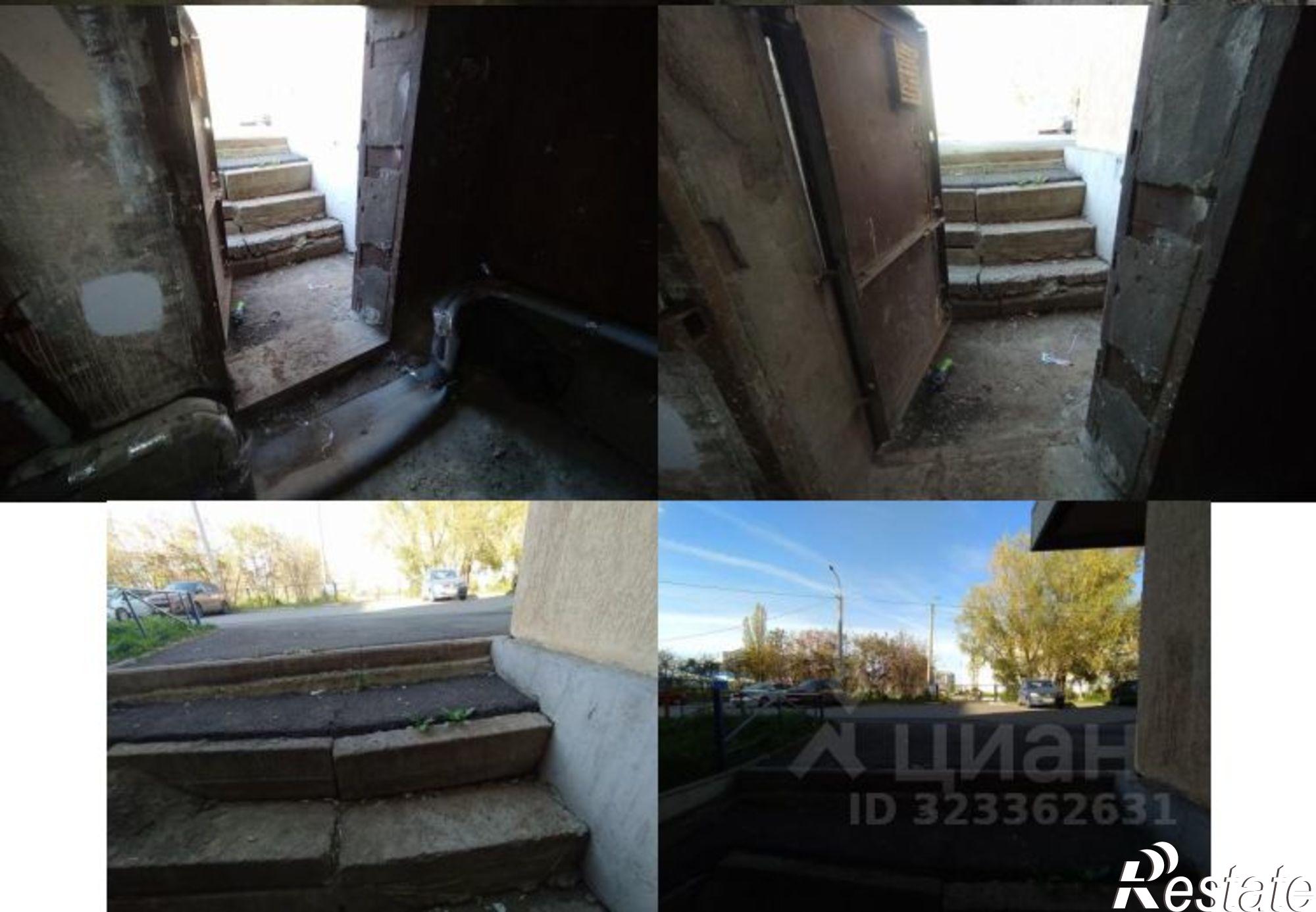 Купить помещение свободного назначения за 2 964 600 рублей на Касимовская улица, 10/1