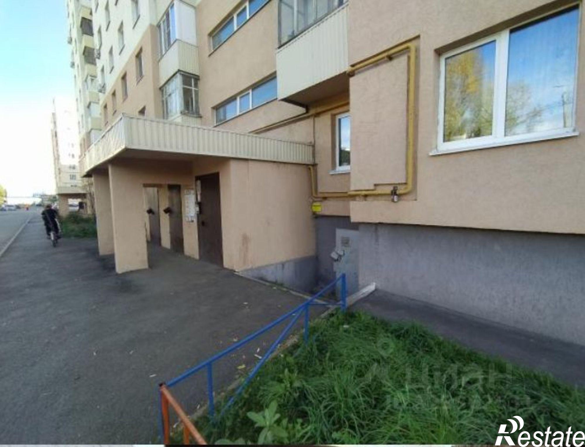 Купить помещение свободного назначения за 2 964 600 рублей на Касимовская улица, 10/1