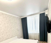 1-комн, 41кв м, этаж 3/24 улица Гафури, 56