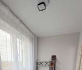 3-комн, 56кв м, этаж 17/25 Природная улица, 28/1