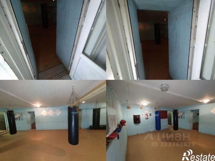 Помещение свободного назначения Высоковольтная улица, 10,  д. 10