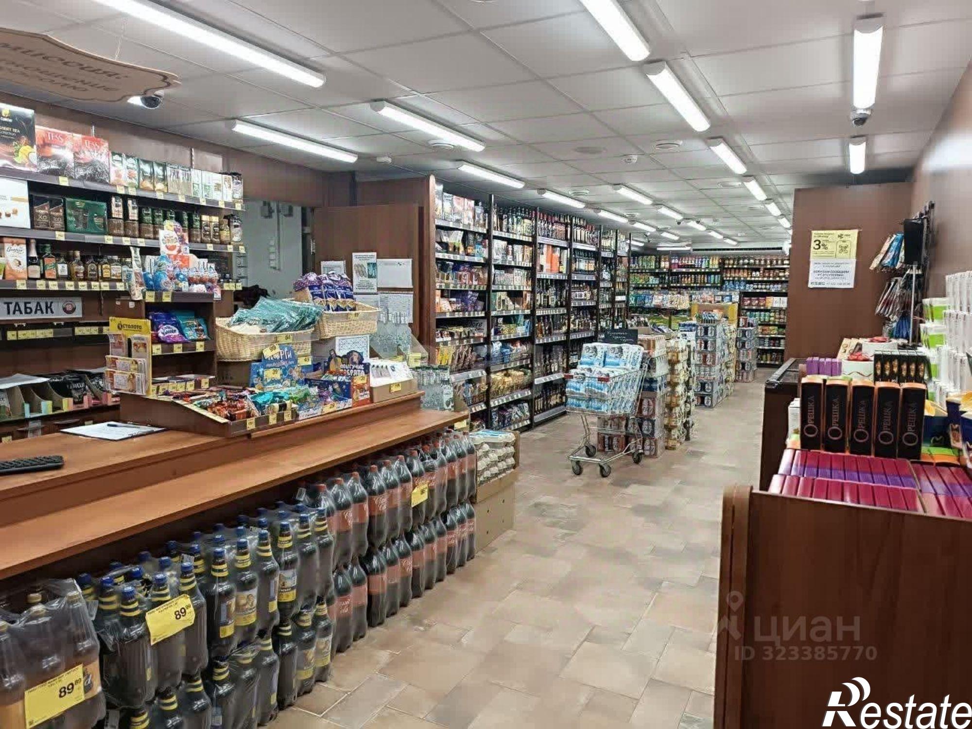 Купить помещение свободного назначения за 6 986 760 рублей на улица Ленина, 31/33