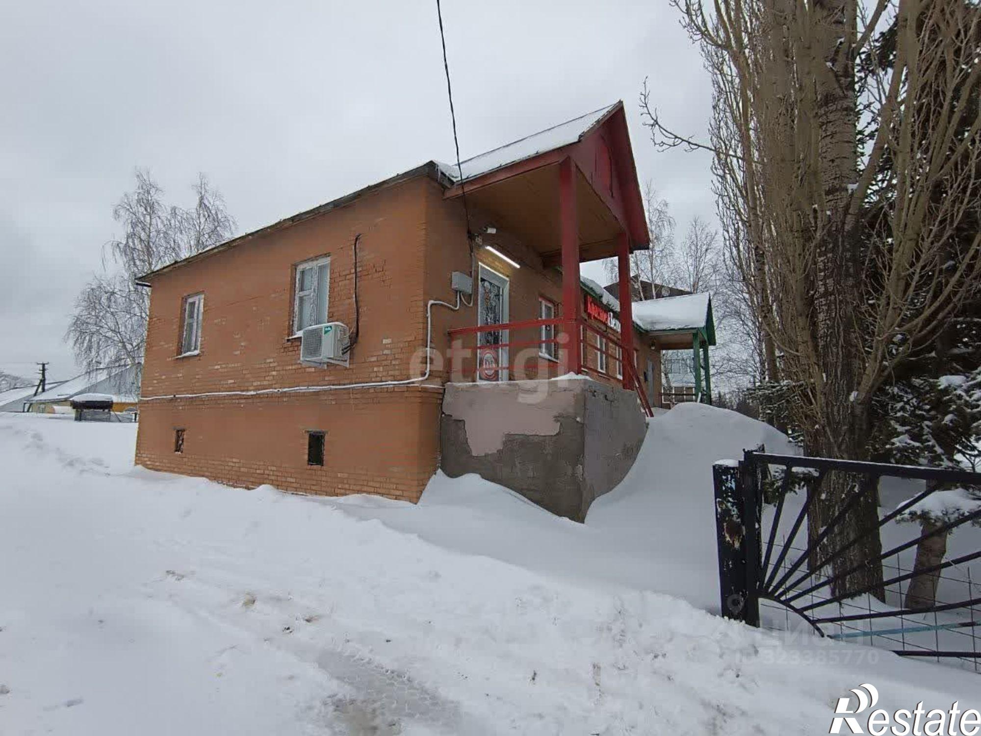 Купить помещение свободного назначения за 6 986 760 рублей на улица Ленина, 31/33