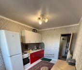 3-комн, 80кв м, этаж 4/17 Союзная улица, 37В