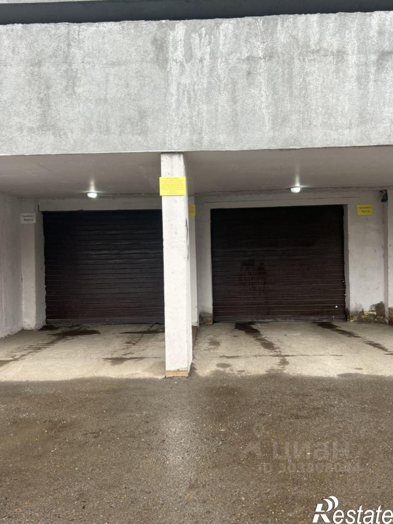 Сдать гараж, место в паркинге за 7 500 рублей на улица Степана Злобина, 2