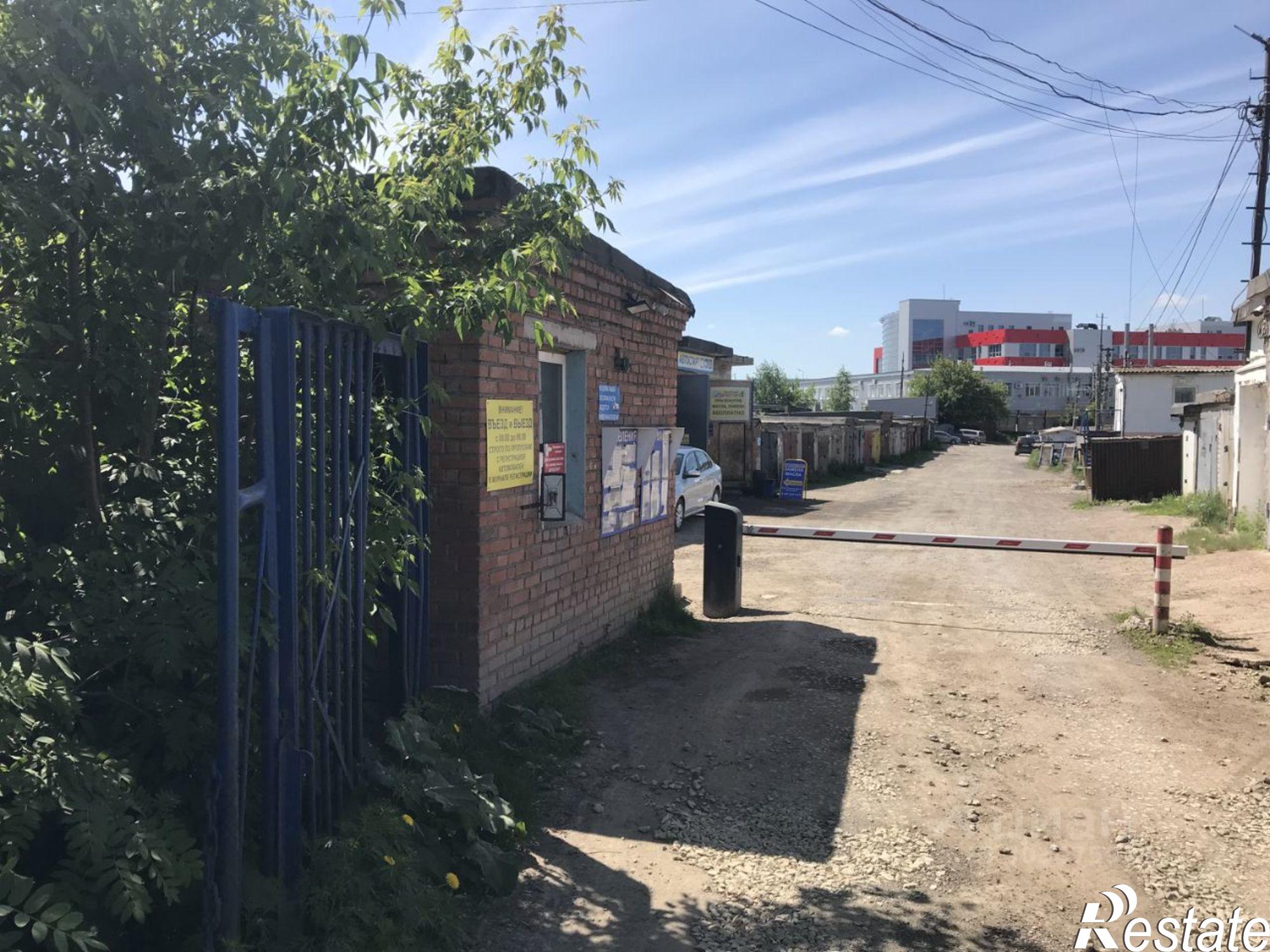 Сдать гараж, место в паркинге за 10 001 рублей на Новосибирская улица, 2 к1