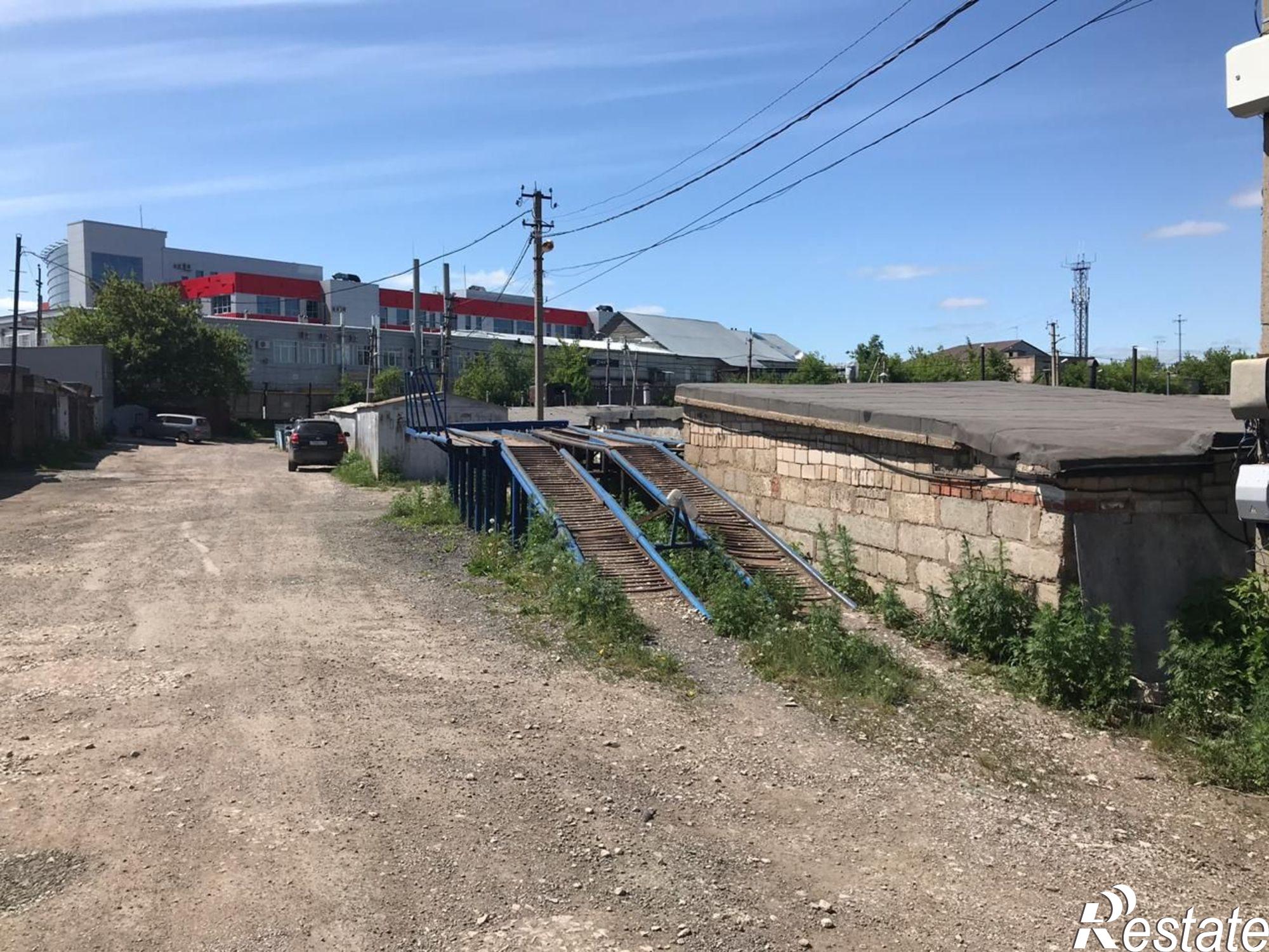 Сдать гараж, место в паркинге за 10 001 рублей на Новосибирская улица, 2 к1