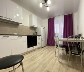 1-комн, 40кв м, этаж 13/18 улица Гафури, 56