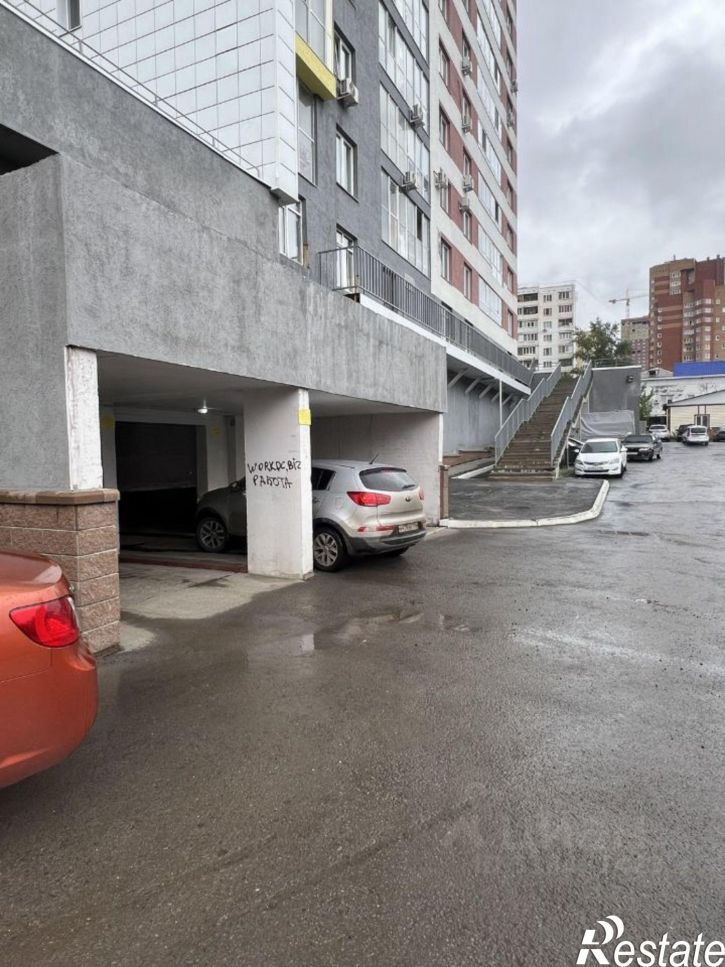 Гараж/парковка улица Степана Злобина, 2,  д. 2