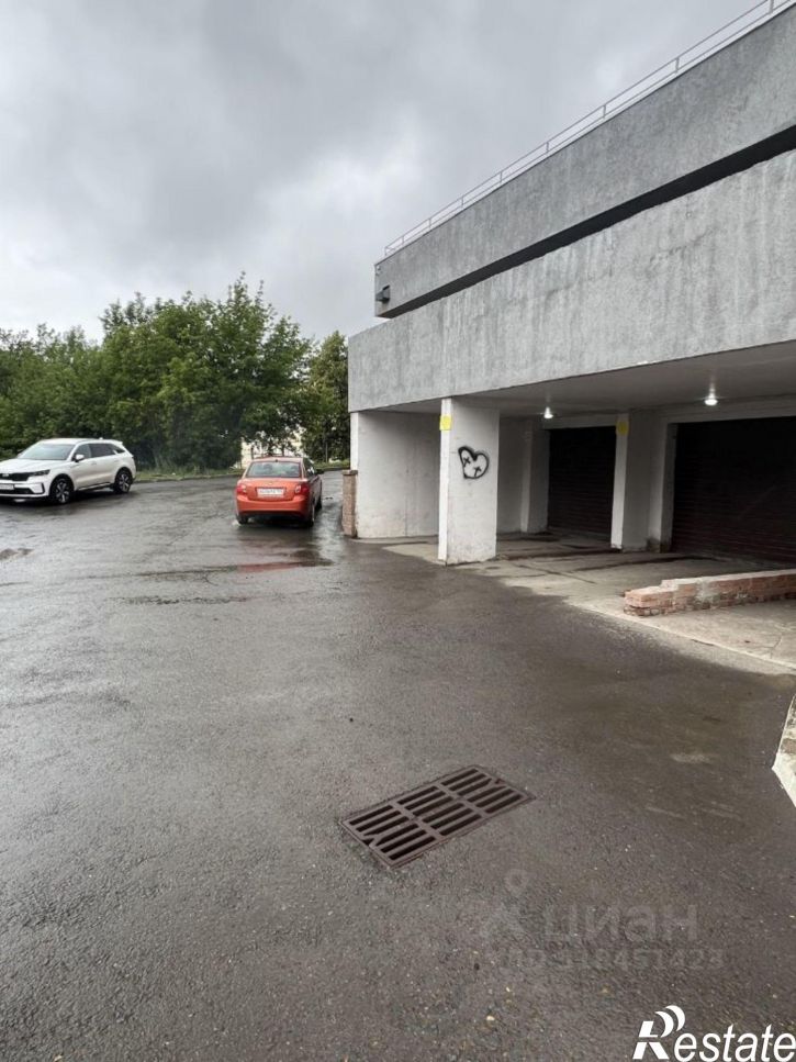 Гараж/парковка улица Степана Злобина, 2,  д. 2