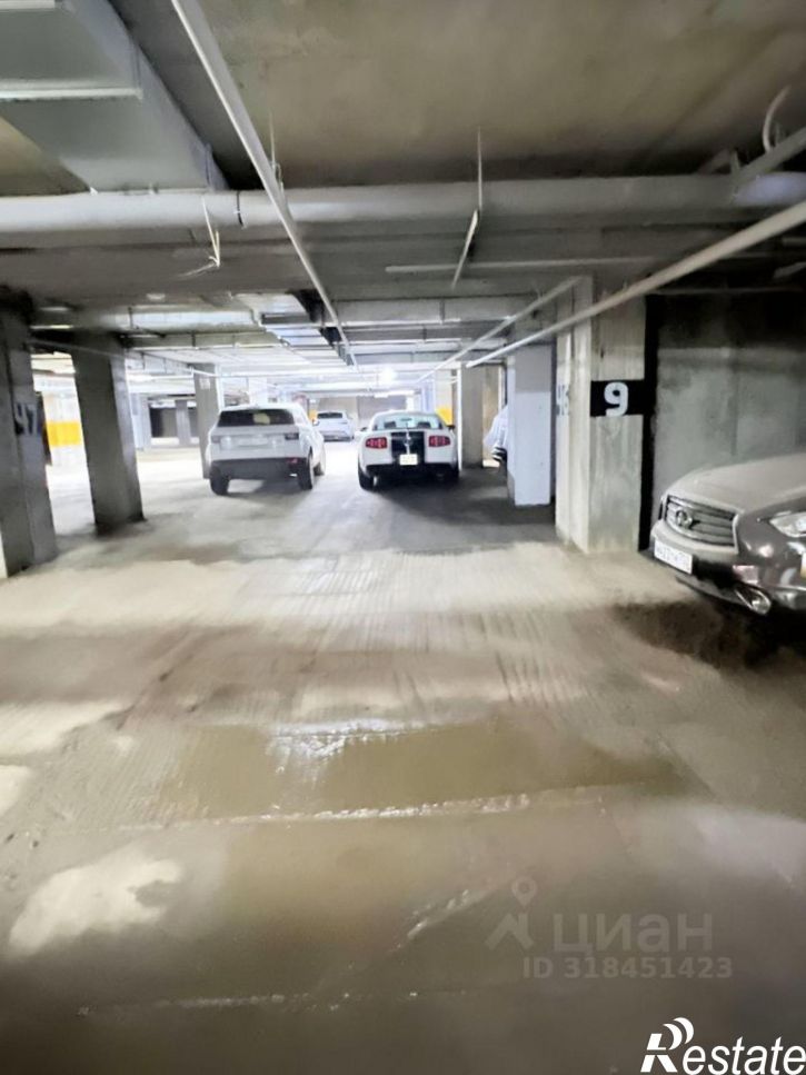 Гараж/парковка улица Степана Злобина, 2,  д. 2