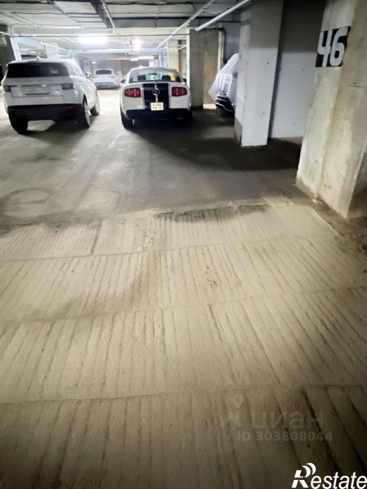 Гараж/парковка улица Степана Злобина, 2,  д. 2