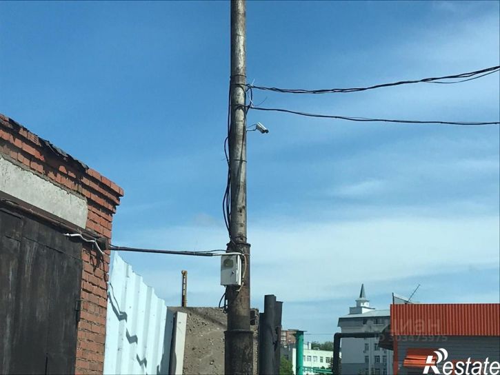 Гараж/парковка Новосибирская улица, 2 к1,  д. 2 к1