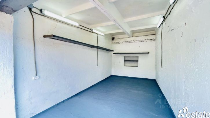 Гараж/парковка Новосибирская улица, 2 к1,  д. 2 к1