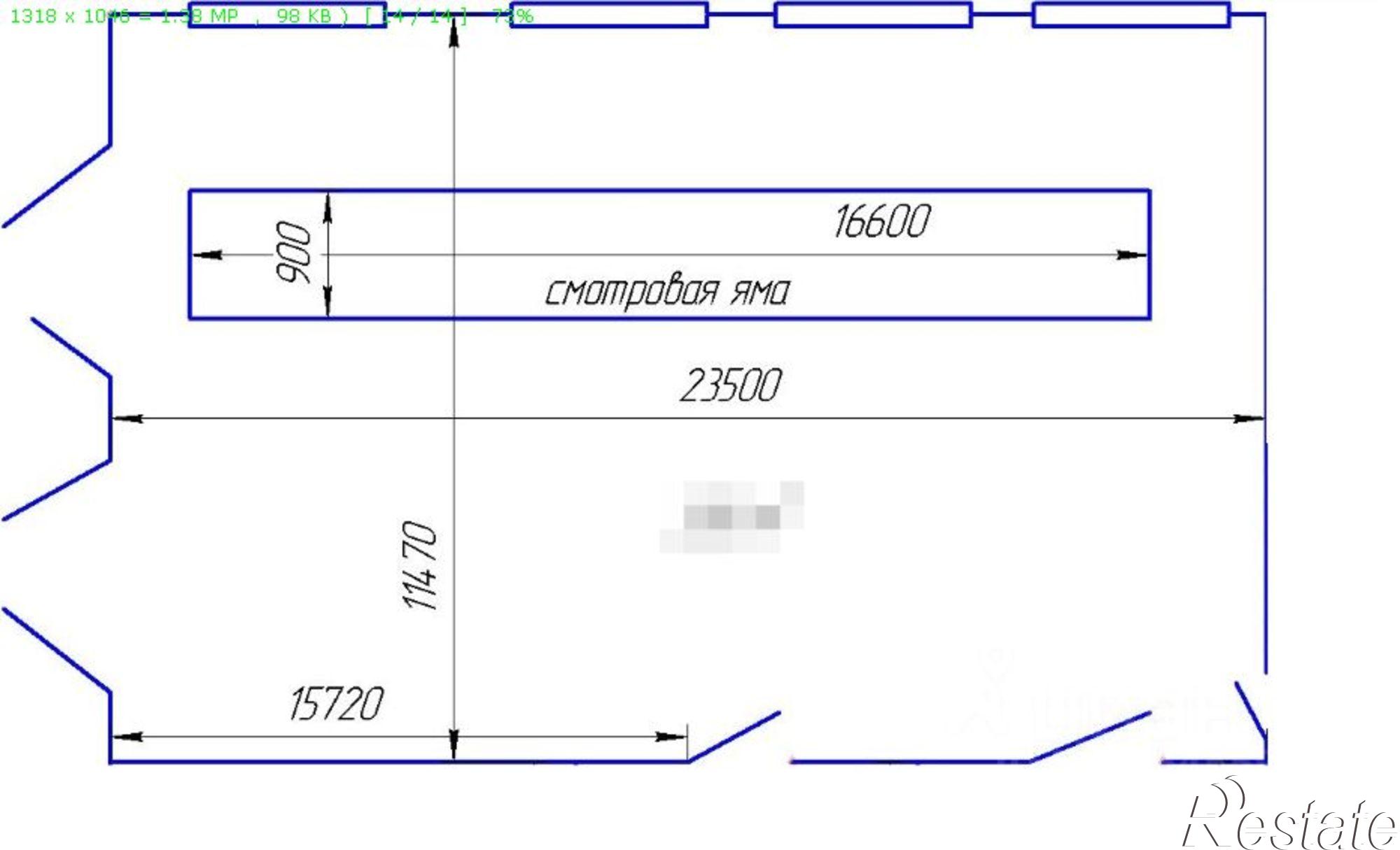 Купить помещение свободного назначения за 23 991 000 рублей на улица Ульяновых, 65 к7