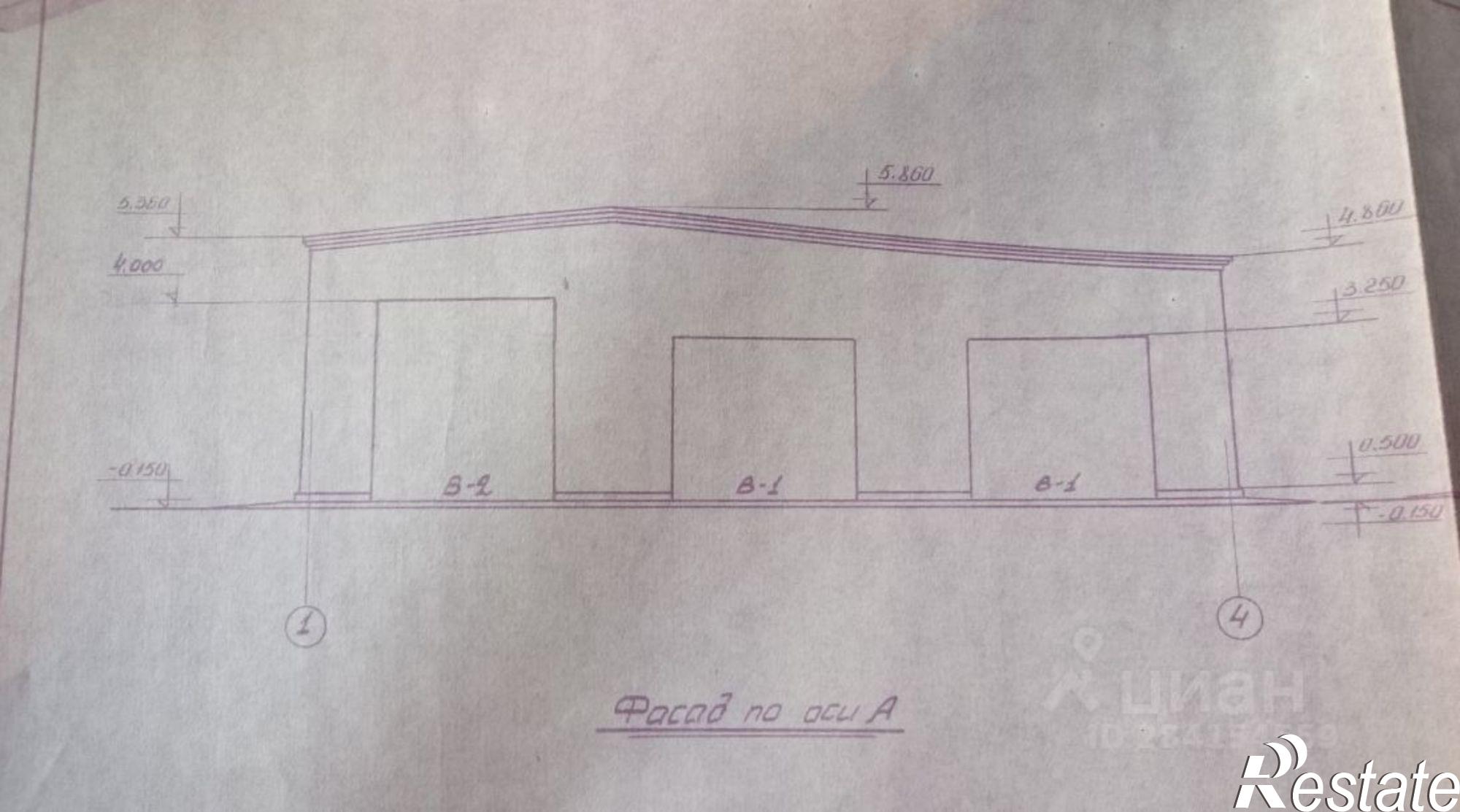 Купить помещение свободного назначения за 23 991 000 рублей на улица Ульяновых, 65 к7