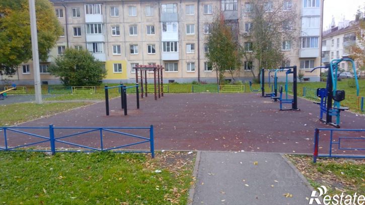 3-комн квартира Таллинская улица, 26/1,  д. 26/1