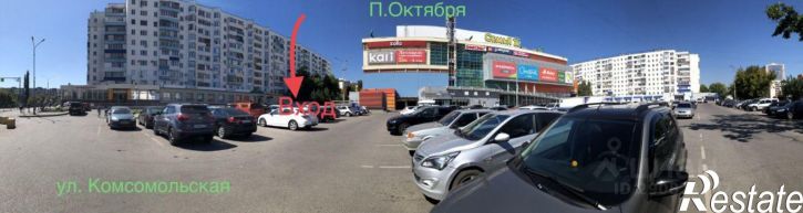 Помещение свободного назначения ул Комсомольская, 35,  д. 35