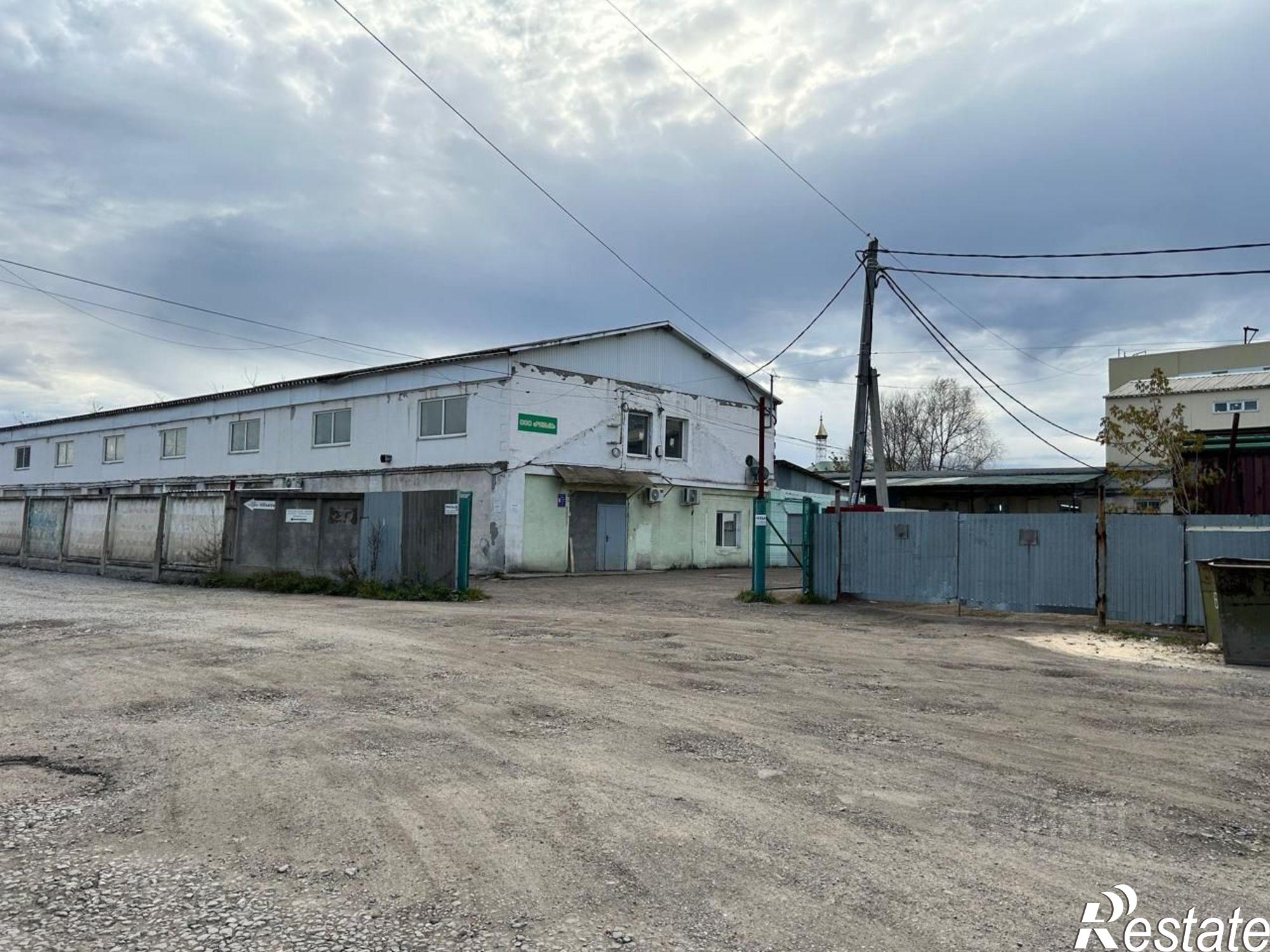 Купить ОСЗ, отдельно стоящее здание за 42 000 200 рублей на улица имени Фронтовых Бригад, 10