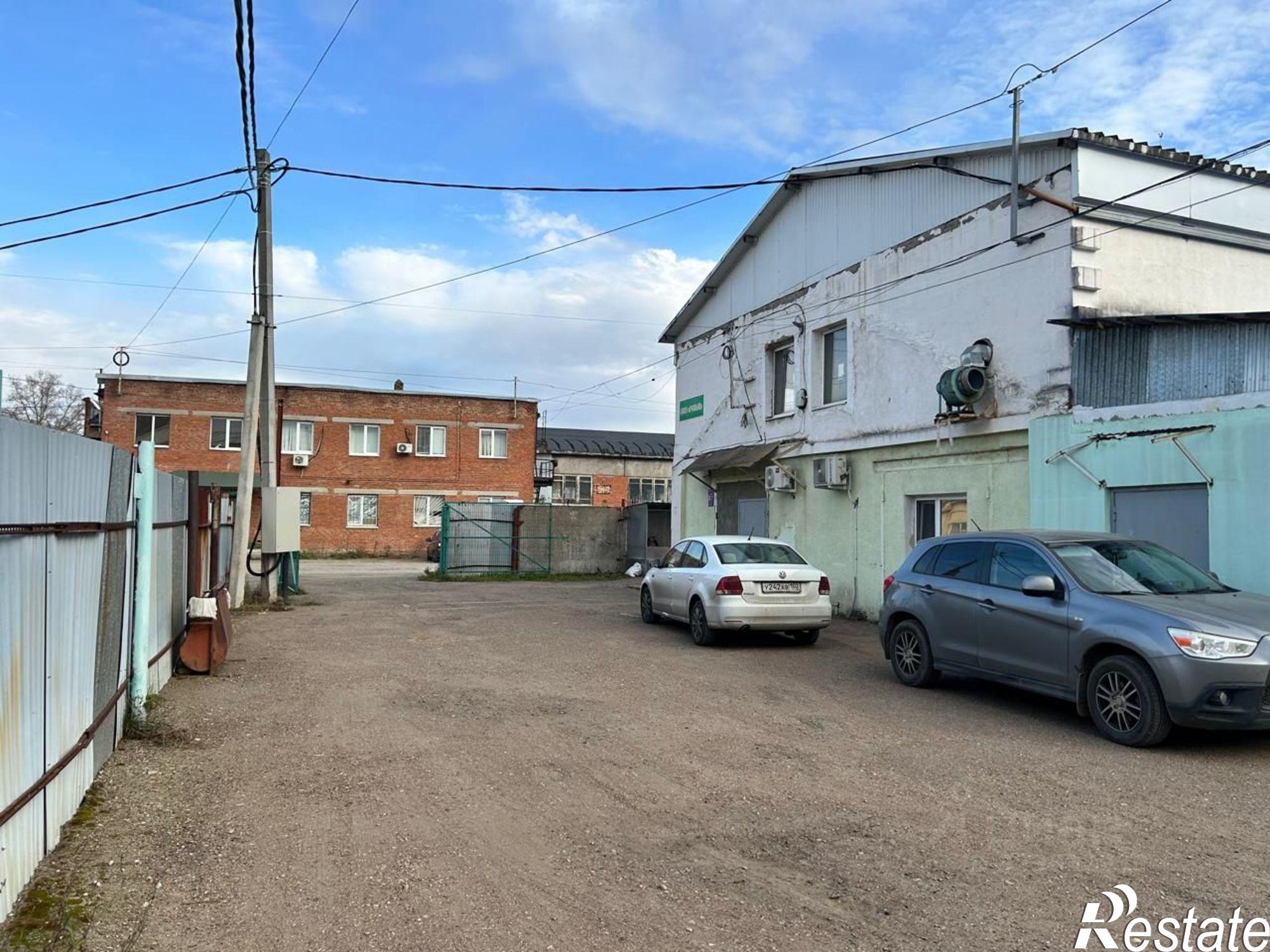 Купить ОСЗ, отдельно стоящее здание за 42 000 200 рублей на улица имени Фронтовых Бригад, 10