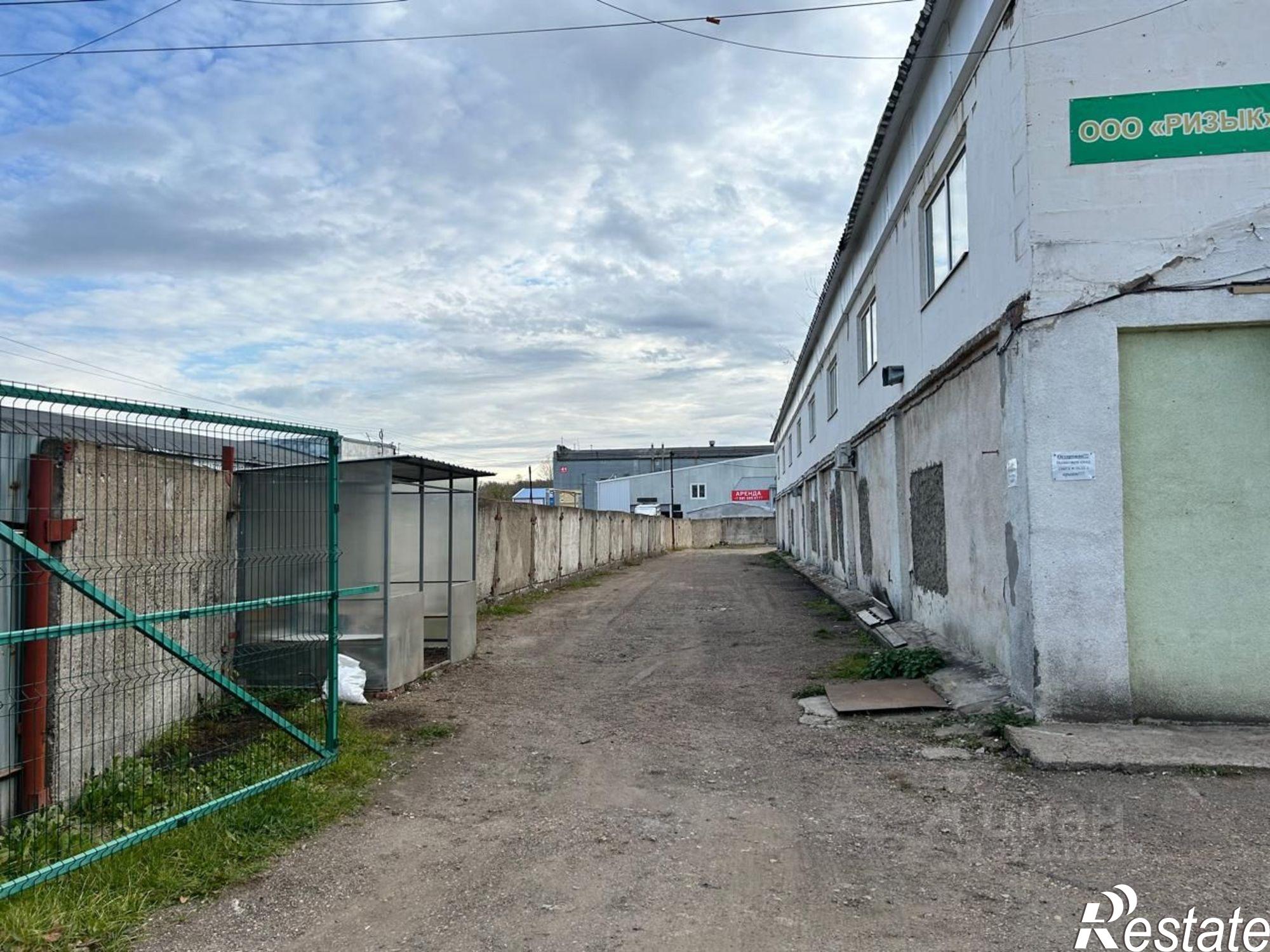 Купить ОСЗ, отдельно стоящее здание за 42 000 200 рублей на улица имени Фронтовых Бригад, 10