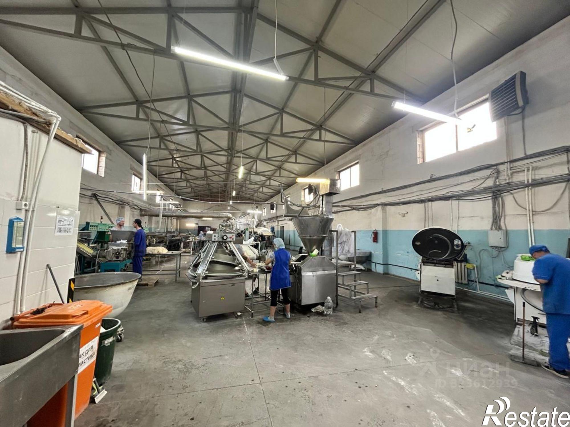 Купить ОСЗ, отдельно стоящее здание за 42 000 200 рублей на улица имени Фронтовых Бригад, 10