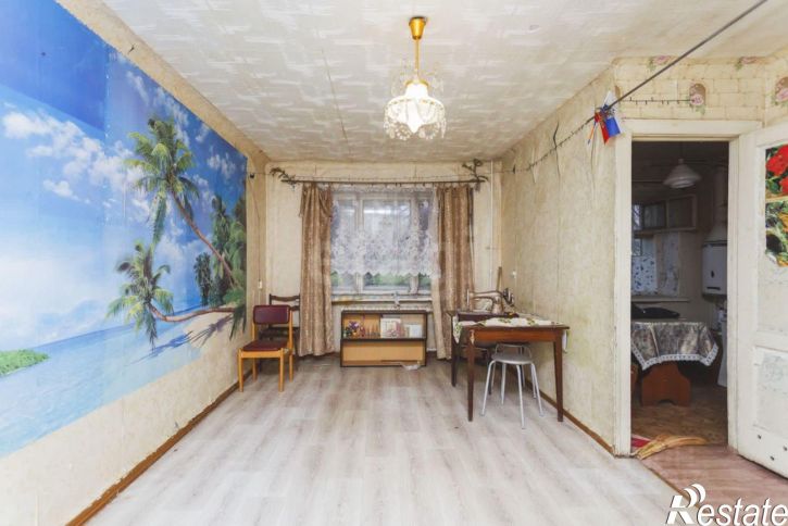 1-комн квартира улица Свободы, 51/2,  д. 51/2