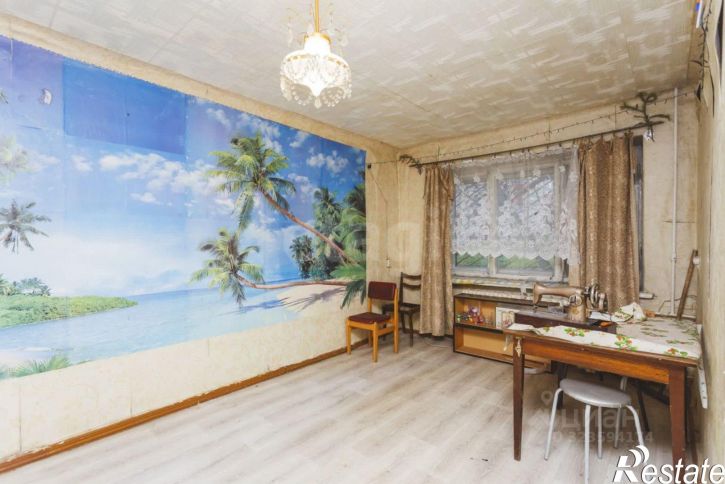 1-комн квартира улица Свободы, 51/2,  д. 51/2