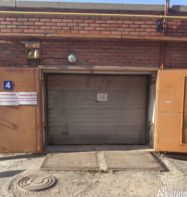 Гараж/парковка улица Гафури, 116,  д. 116