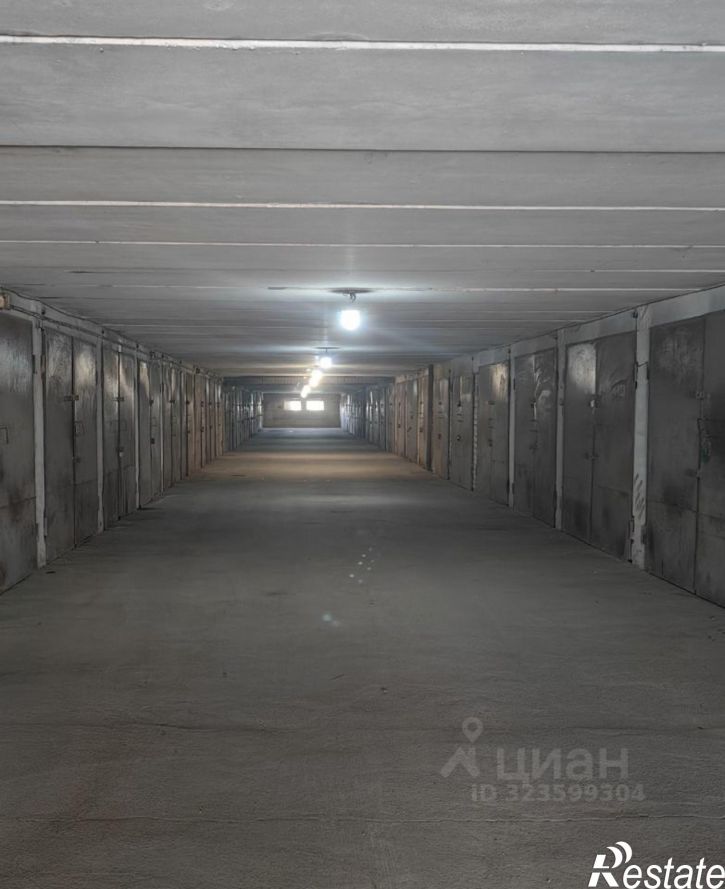 Гараж/парковка улица Гафури, 116,  д. 116