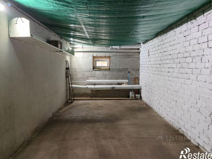 Гараж/парковка улица Гафури, 116,  д. 116