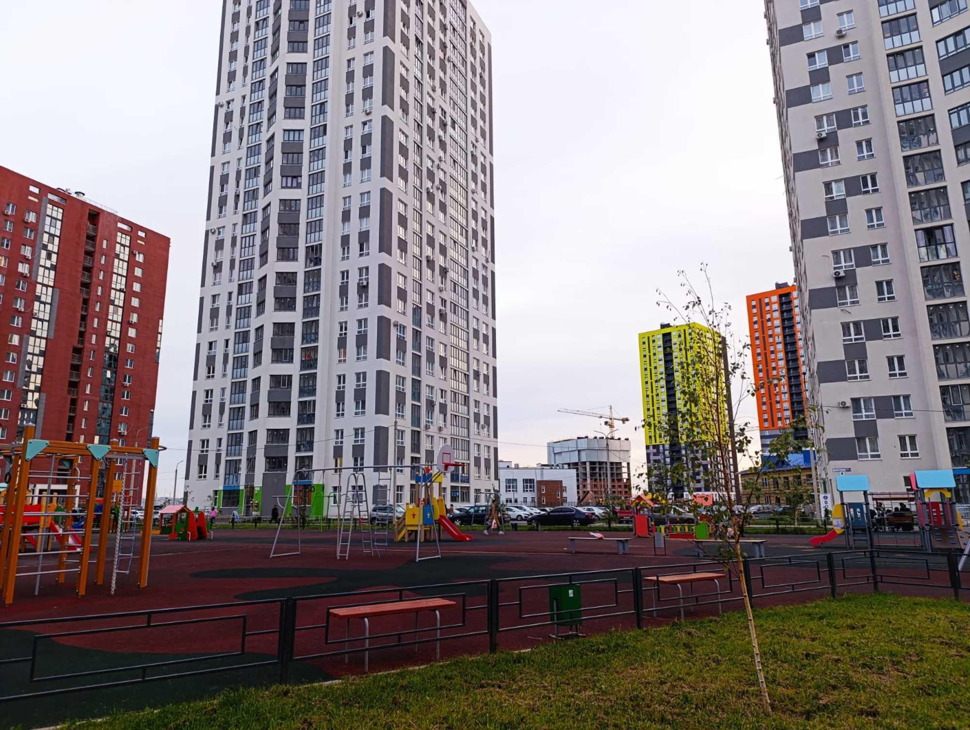 Сдать квартиру за 26 000 рублей на дружбы народов, 59/1