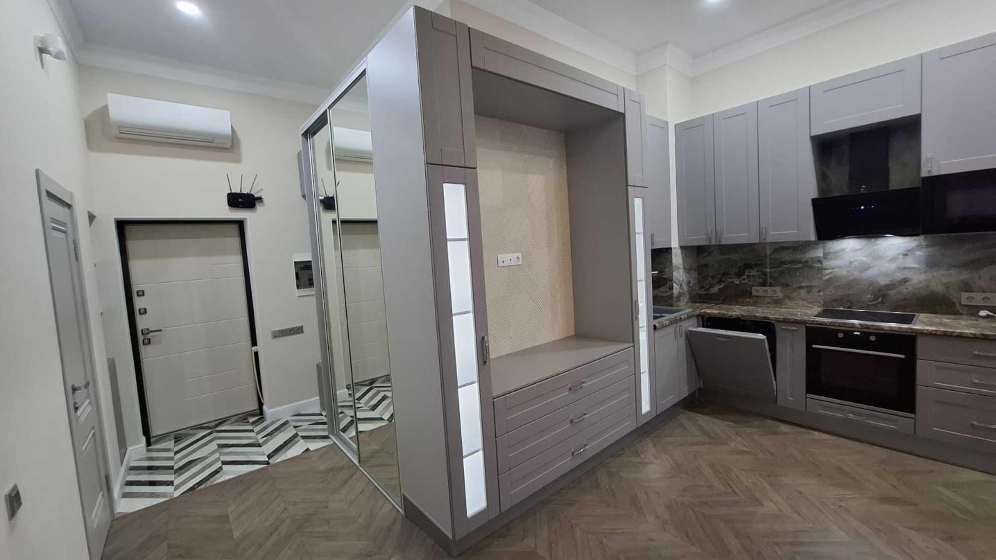 Сдать квартиру за 110 000 рублей на Цюрупы ул, 30