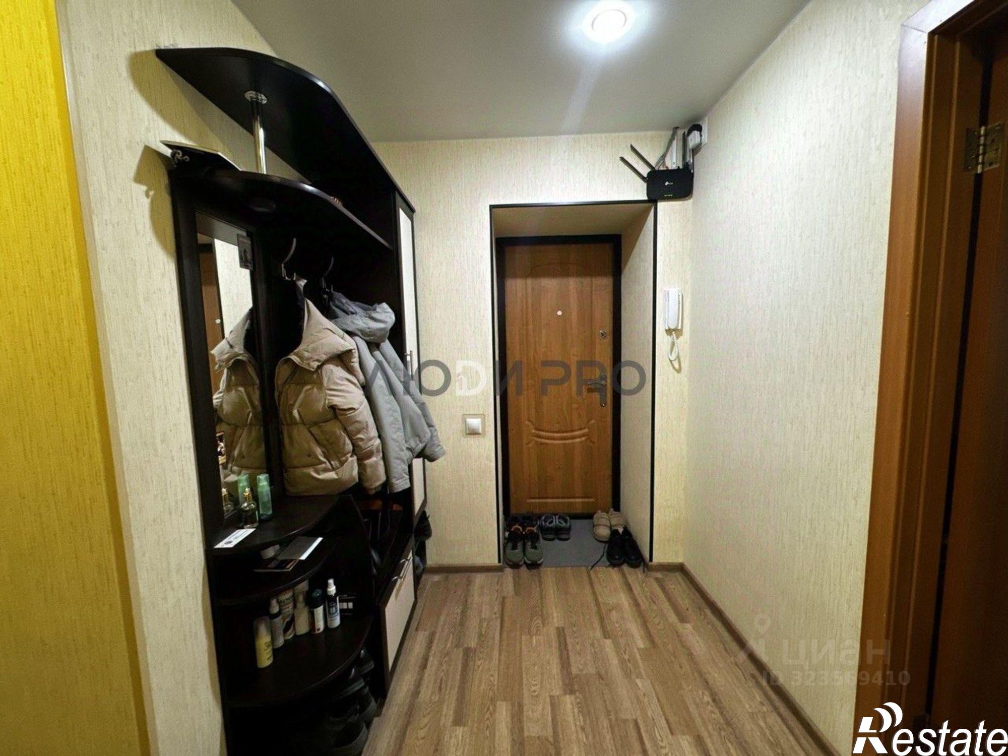 Купить квартиру за 9 900 000 рублей на ул Революционная, 12