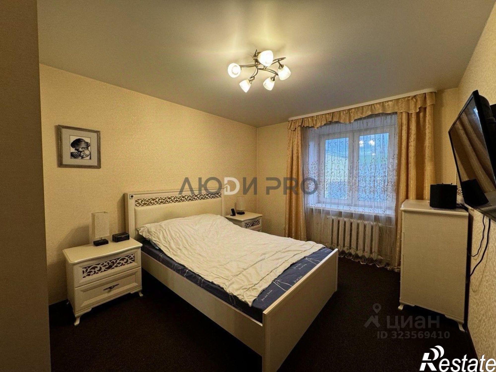 Купить квартиру за 9 900 000 рублей на ул Революционная, 12