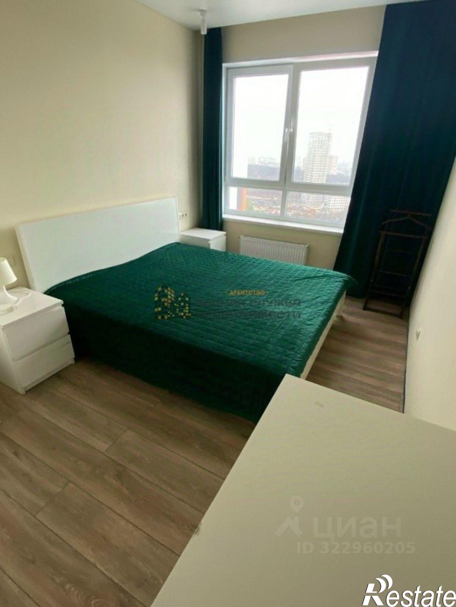 Сдать квартиру за 60 000 рублей на улица Энтузиастов, 16