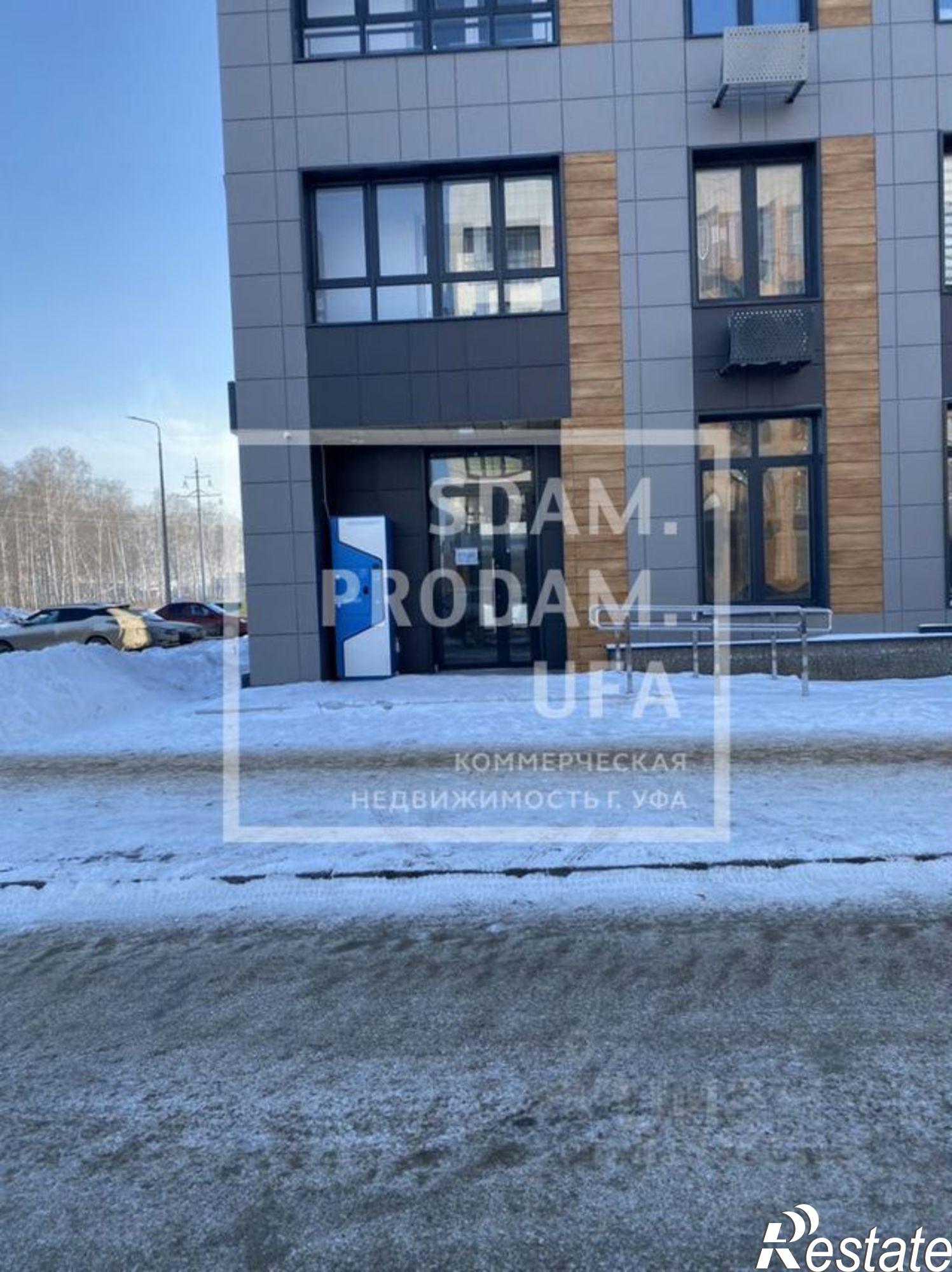 Сдать торговое помещение за 80 001 рублей на ул Даяна Мурзина, 7