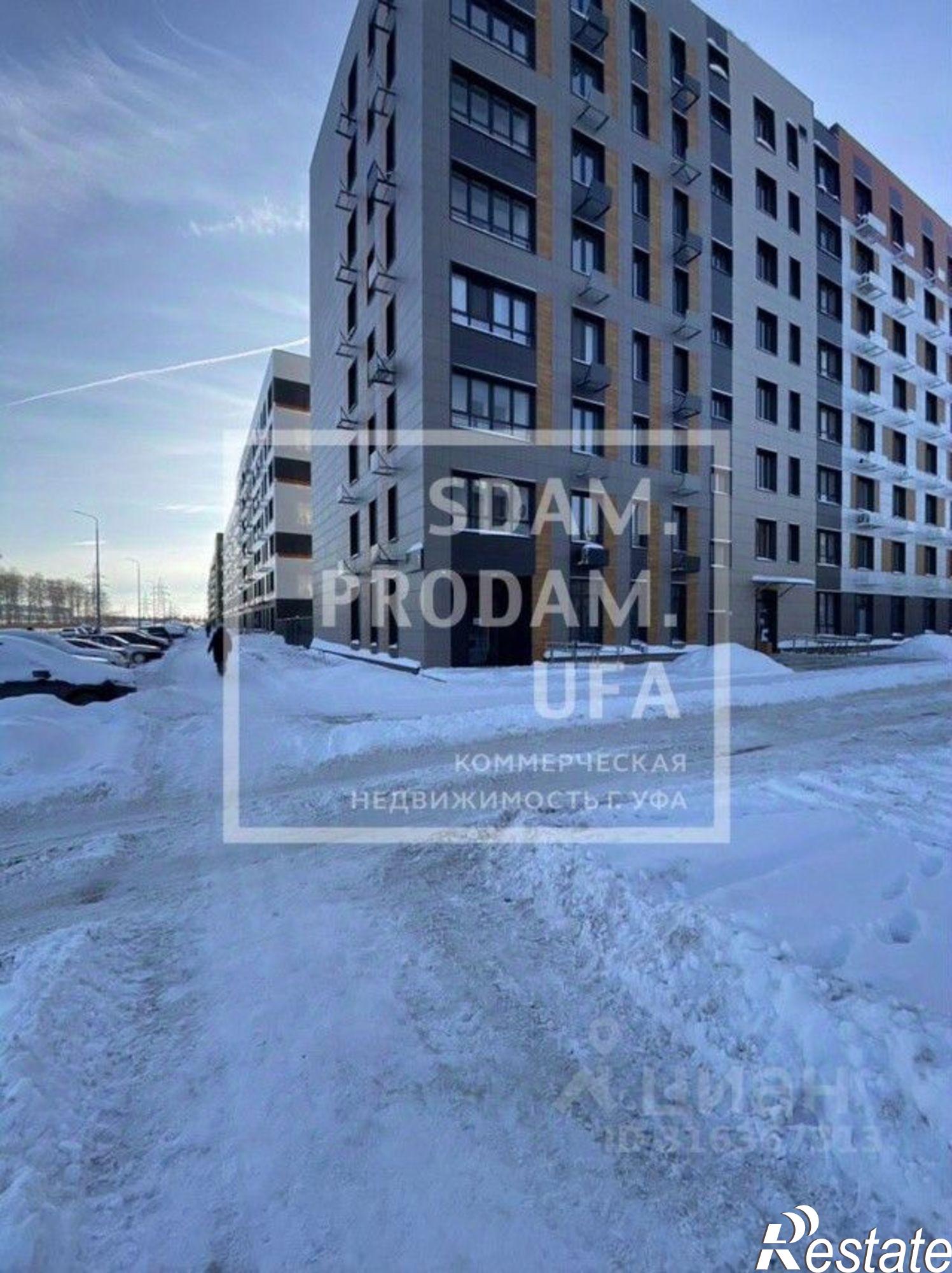 Сдать торговое помещение за 80 001 рублей на ул Даяна Мурзина, 7