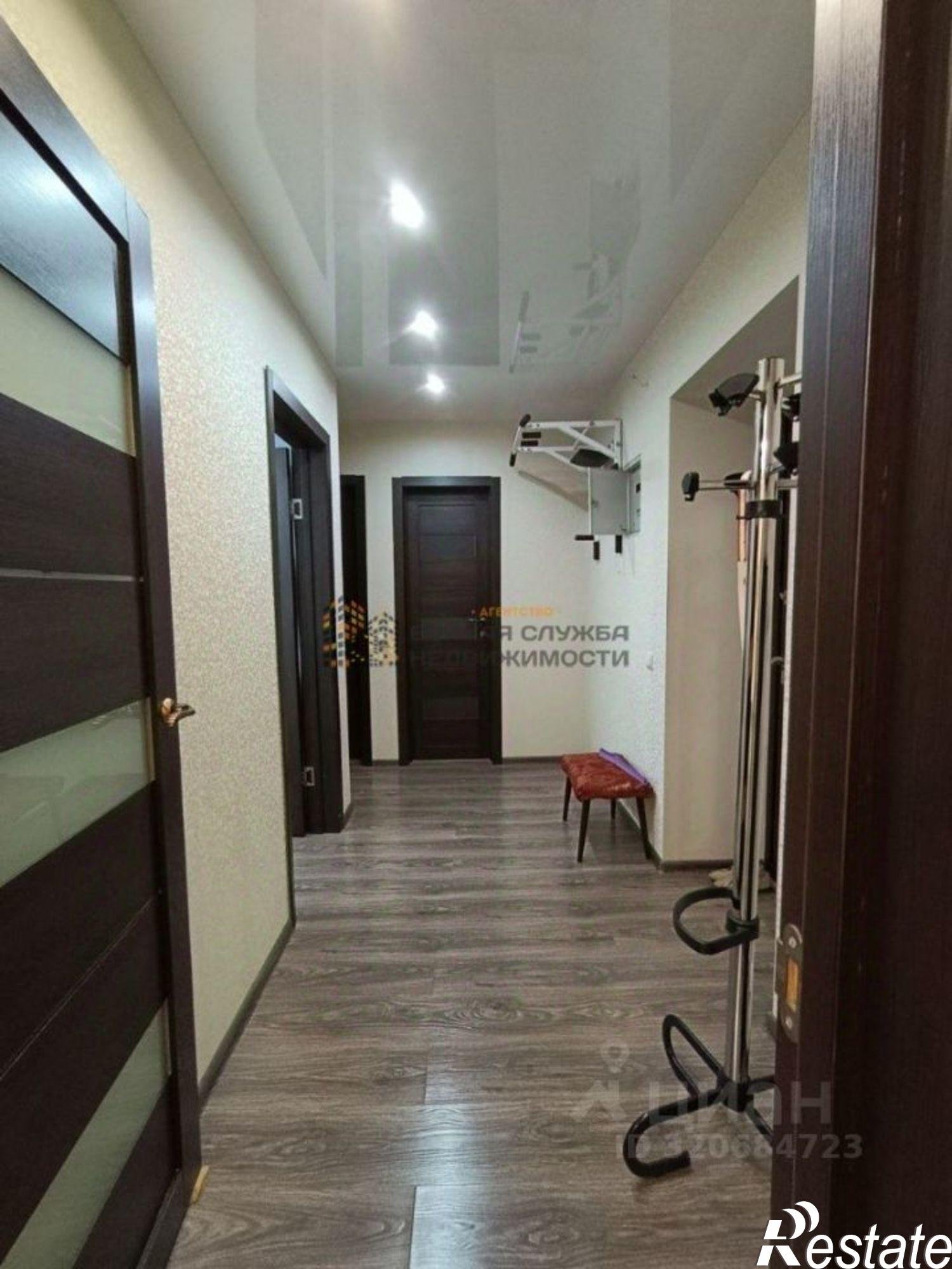 Сдать квартиру за 35 999 рублей на ул Комсомольская, 97 А