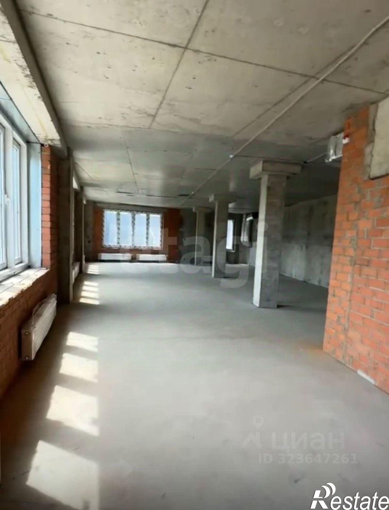 Купить помещение свободного назначения за 32 375 300 рублей на Коммунистическая улица, 115/1