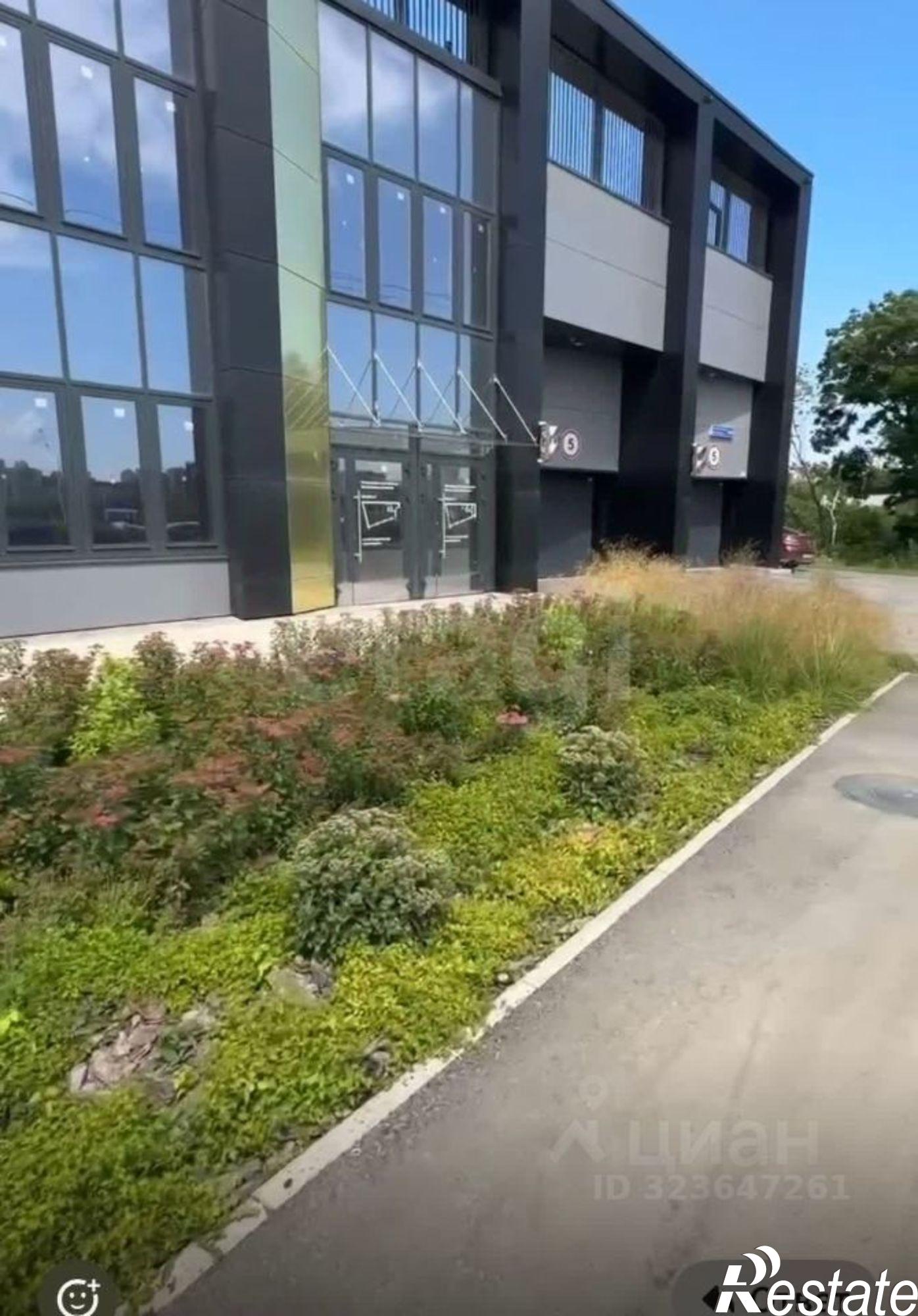 Купить помещение свободного назначения за 32 375 300 рублей на Коммунистическая улица, 115/1