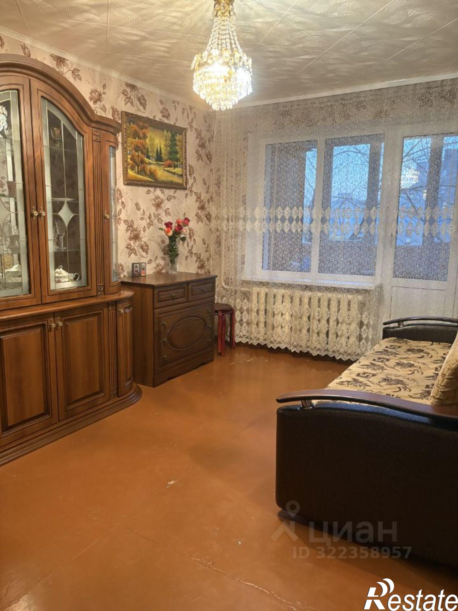 Купить квартиру за 3 780 000 рублей на ул Адмирала Ушакова, 62